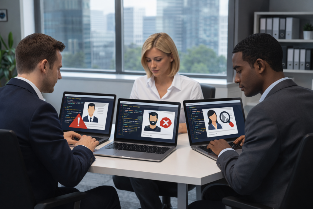 Common Mistakes When Hiring PHP Developers during the software development hiring process