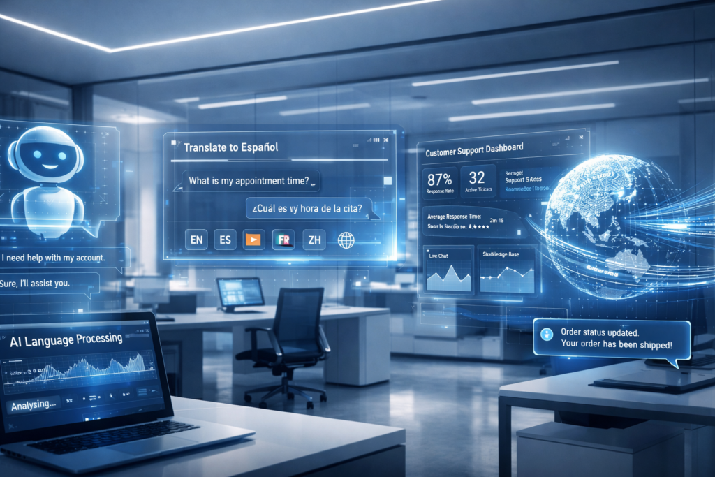 Use Cases That Justify Hiring NLP Developers for enterprise AI automation and digital workforce systems